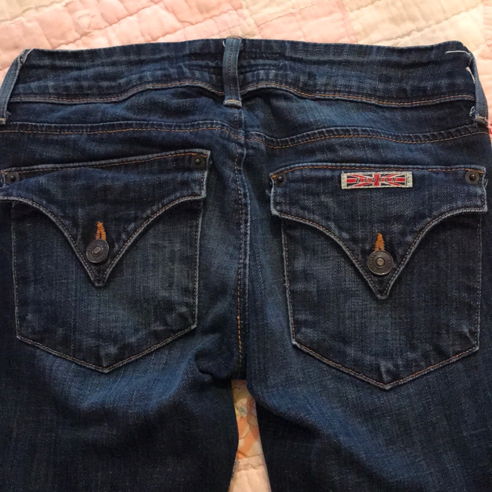 Hudson jeans